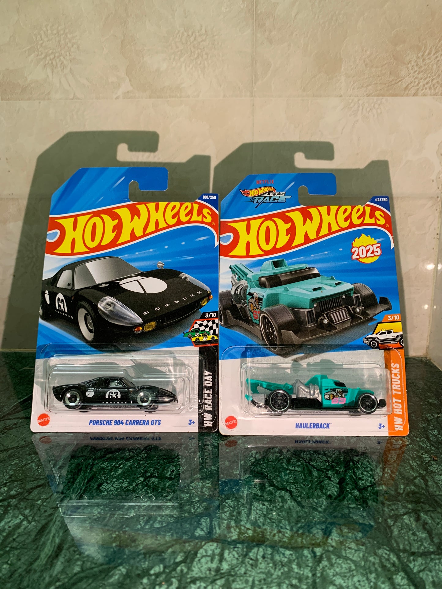 Porsche 904 Carrera gts & Haulerback Combo