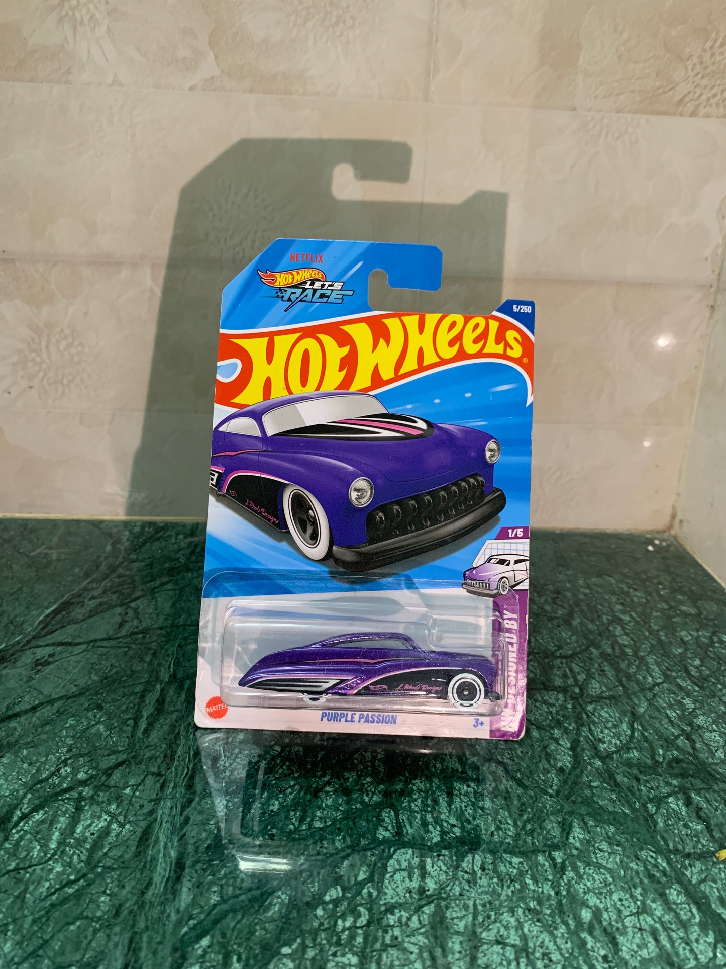 Purple Passion
