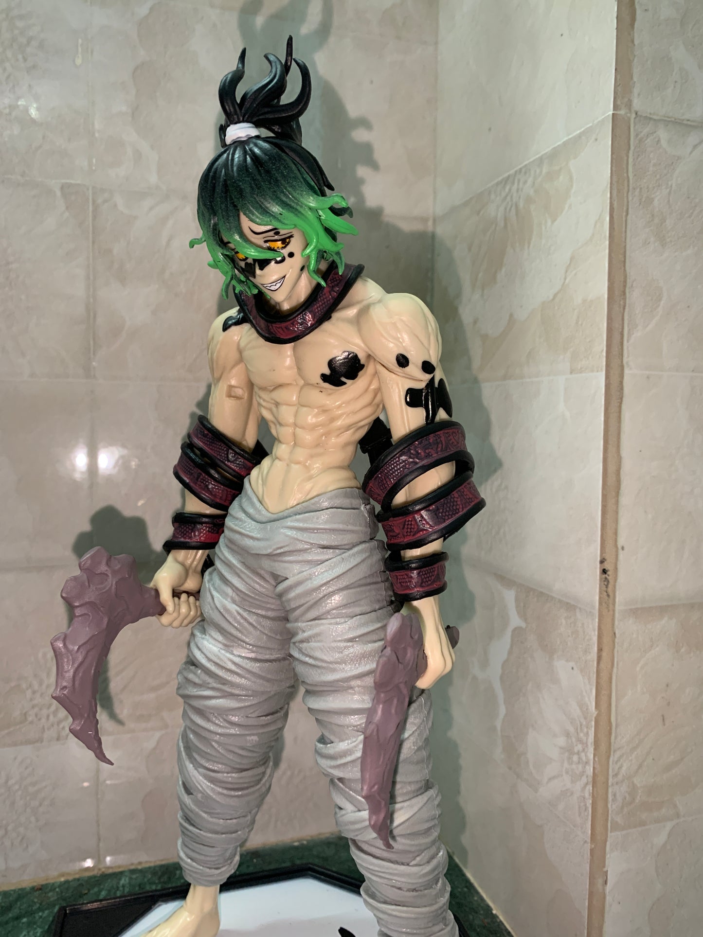 Gyutaro Premium Figure