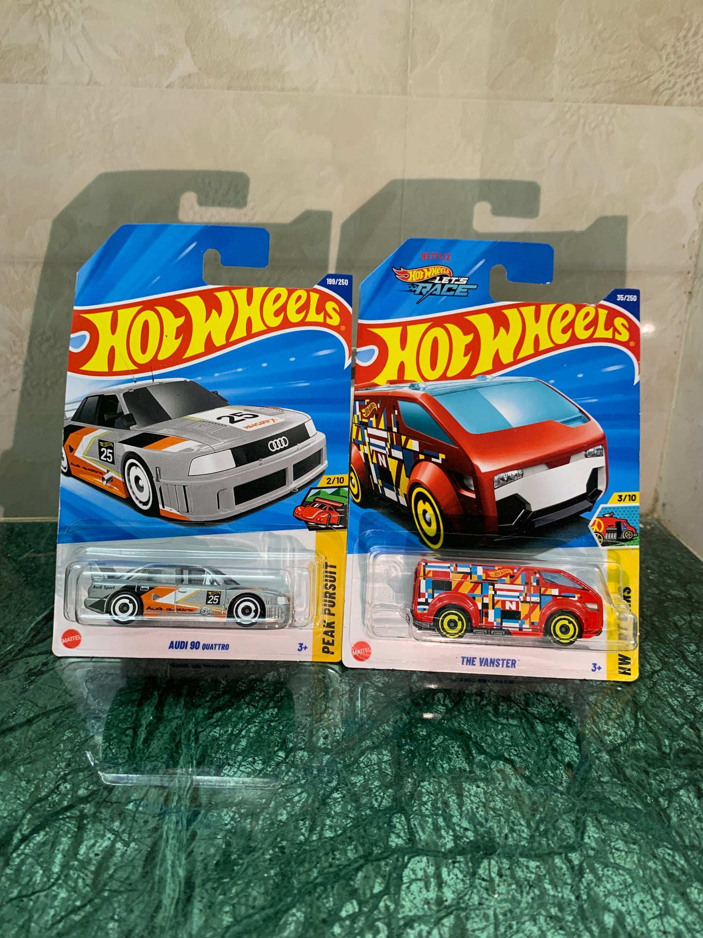 Audi 90 Quattro & The Vanster Combo