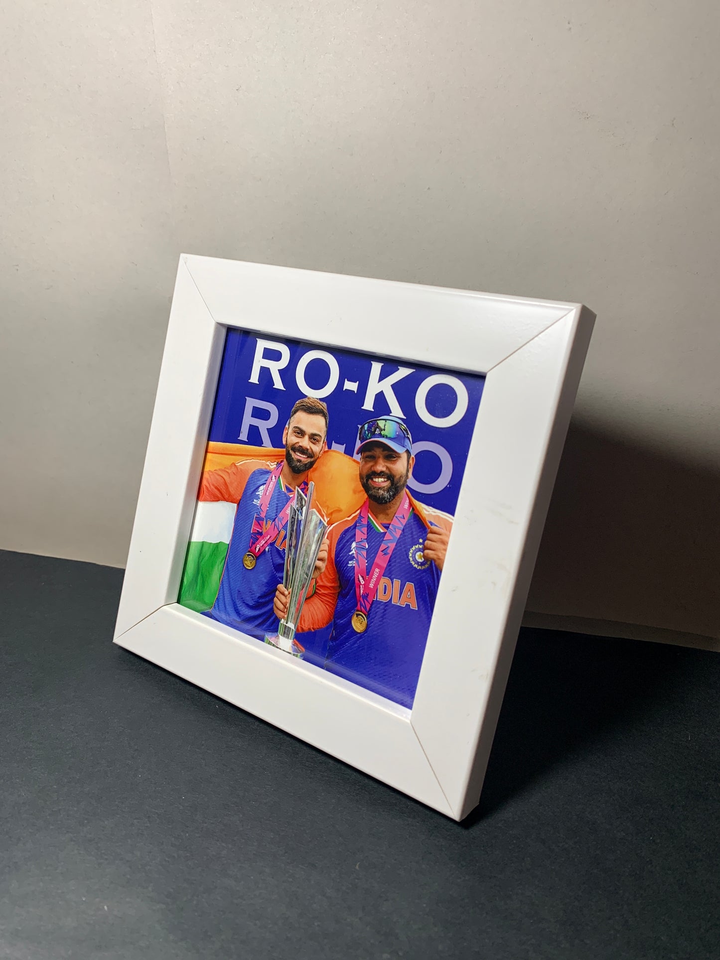Ro-Ko World Cup Collectible Frame