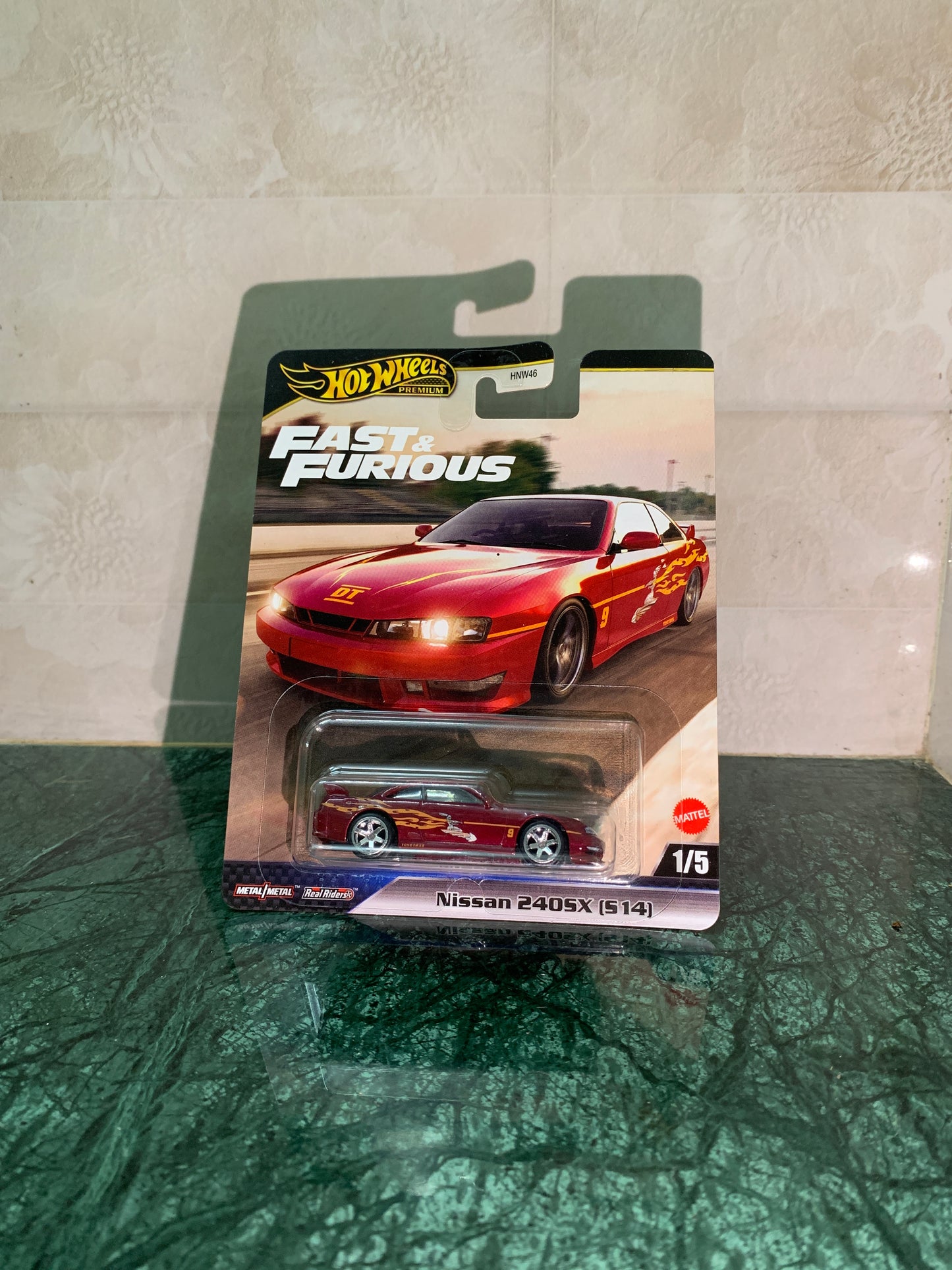 Nissan 240SX (Fast and Furious)