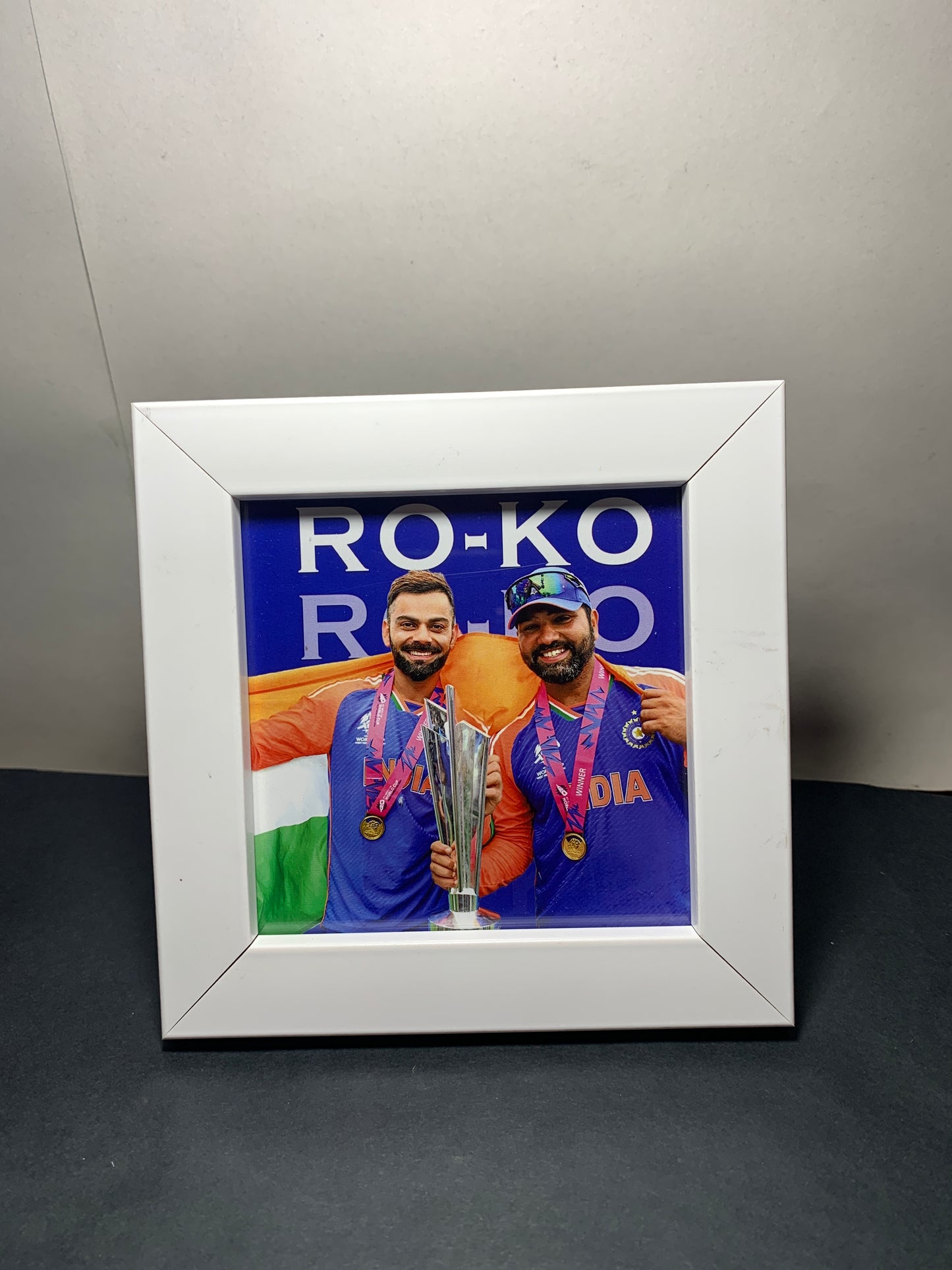 Ro-Ko World Cup Collectible Frame