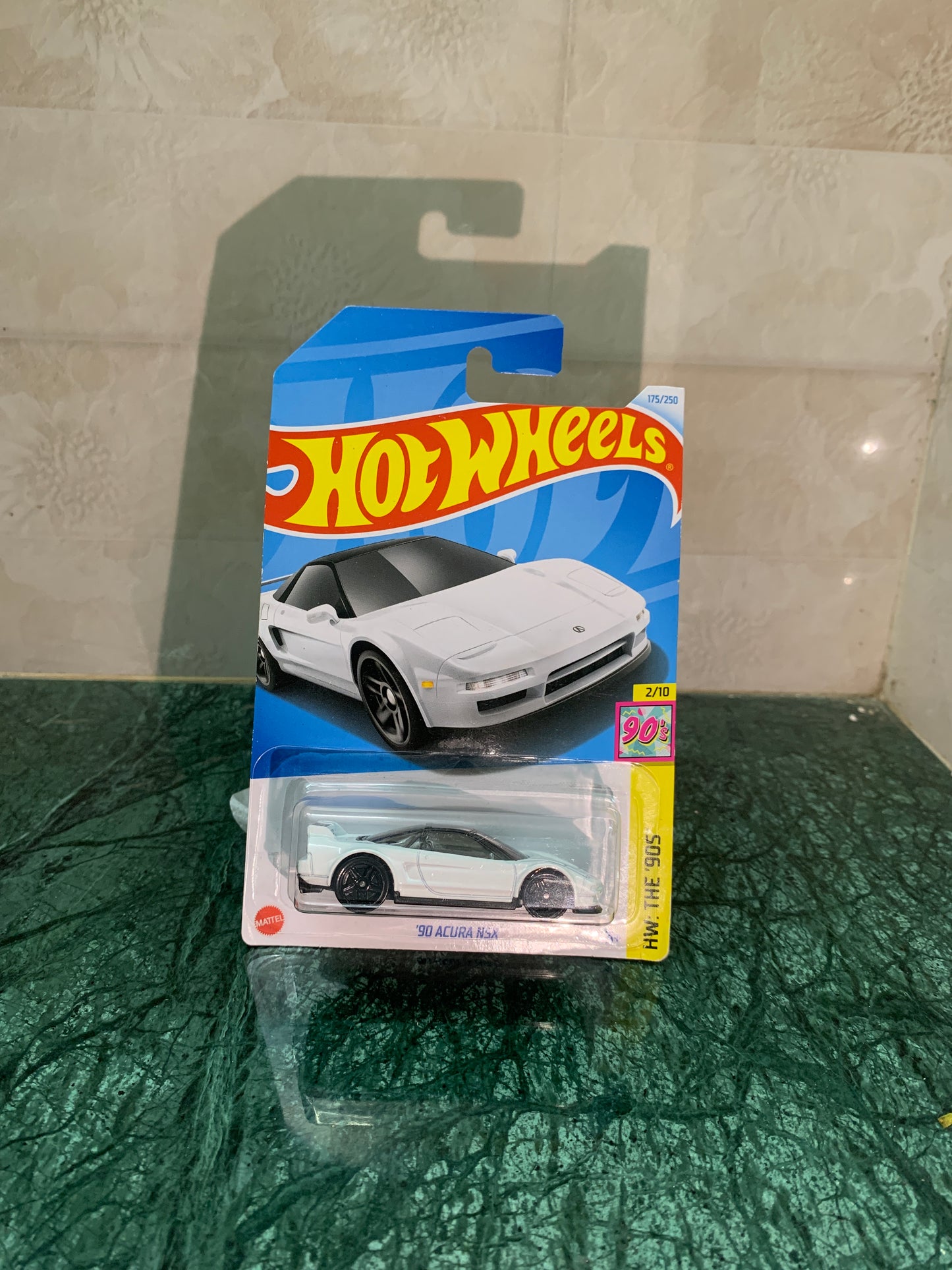 90 Acura nsx