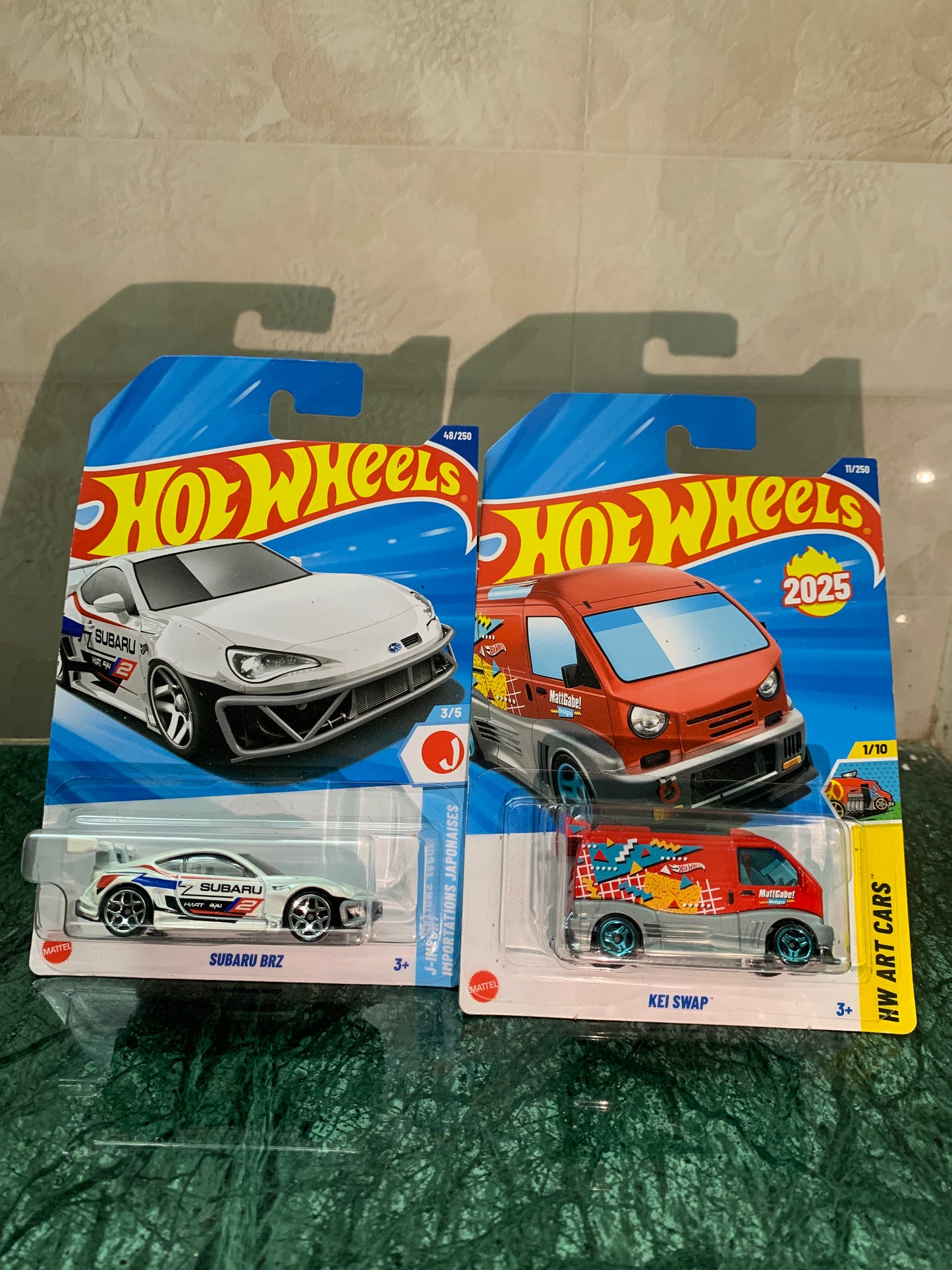 Subaru Brz & Kei Swap Combo