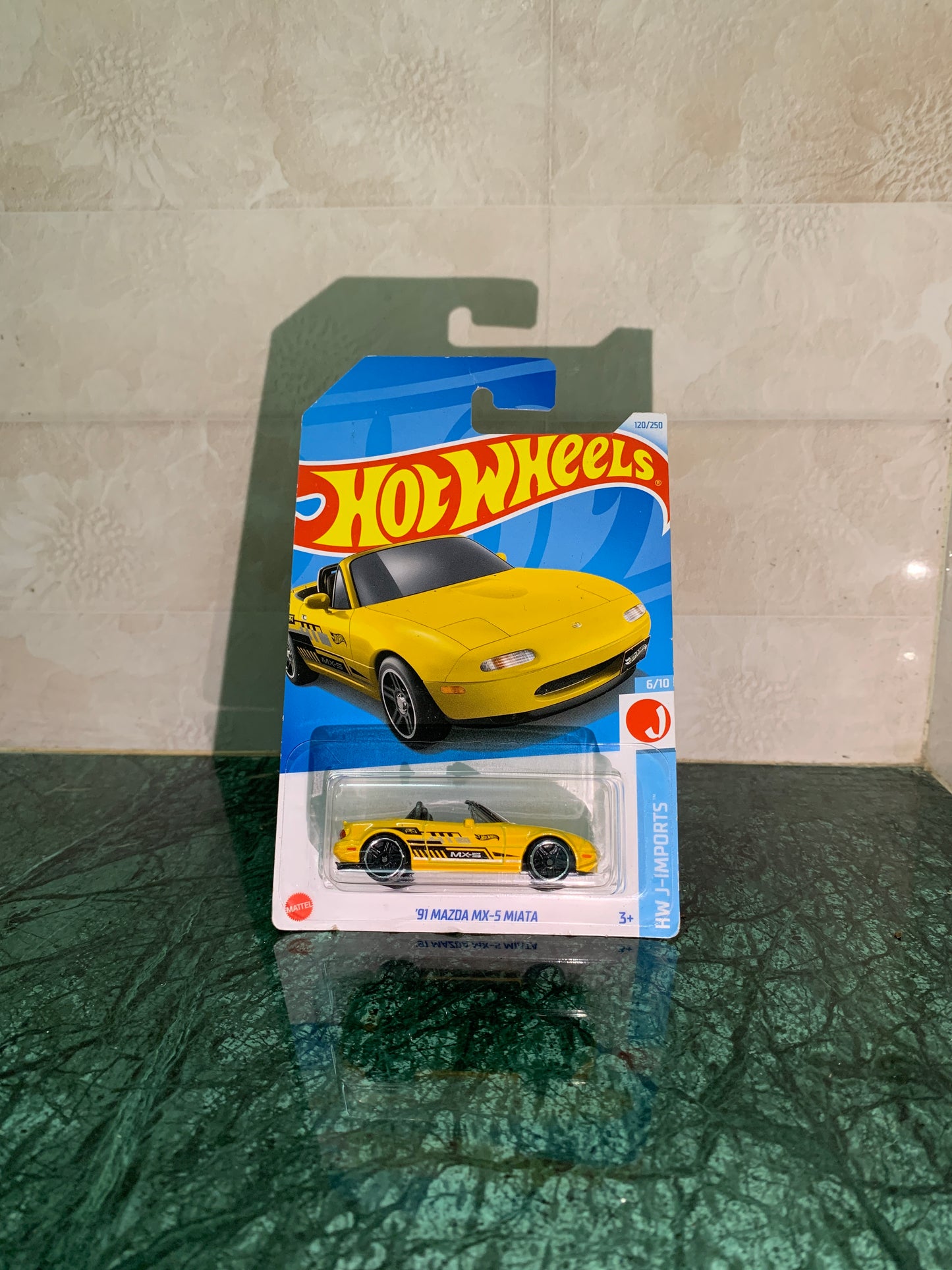 91 Mazda Mx-5 Miata