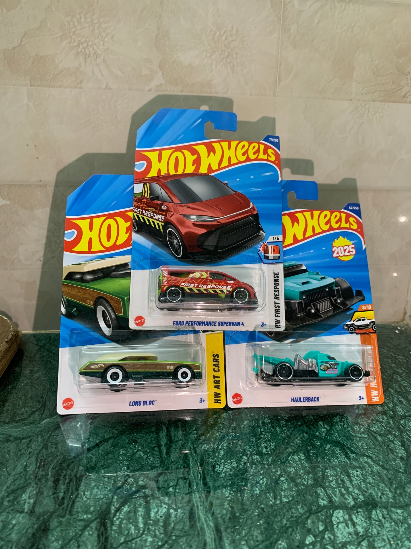 Ford Performance Supervan 4 Combo