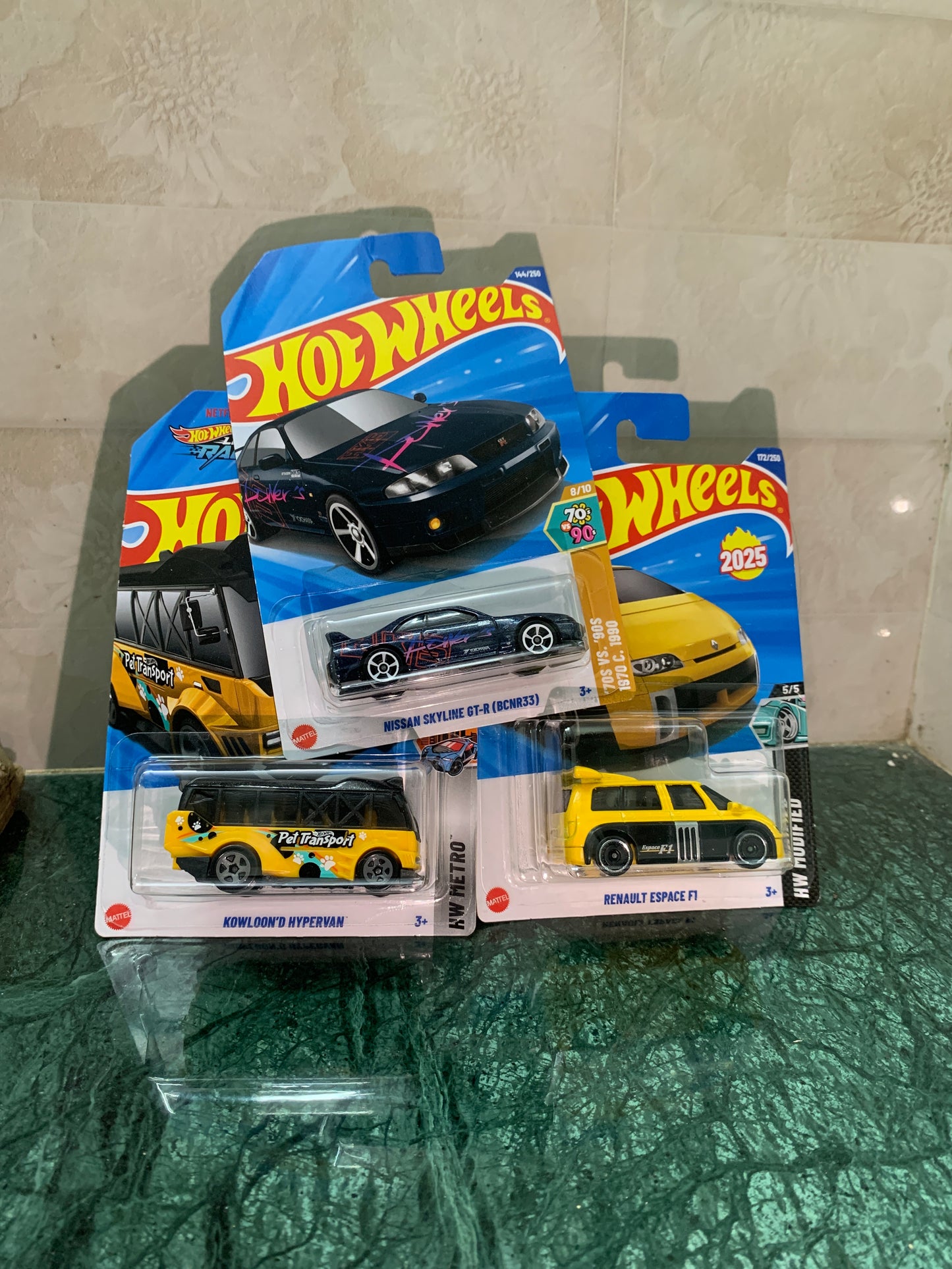 Nissan Skyline Gt-R(BCNR33) Combo