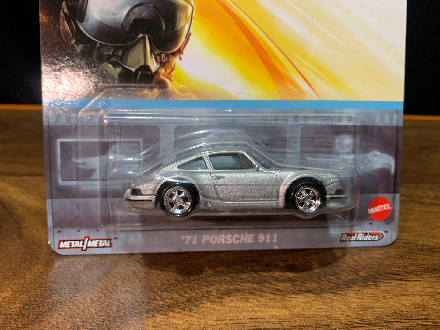 71 Porsche 911( Top Gun Maverick)