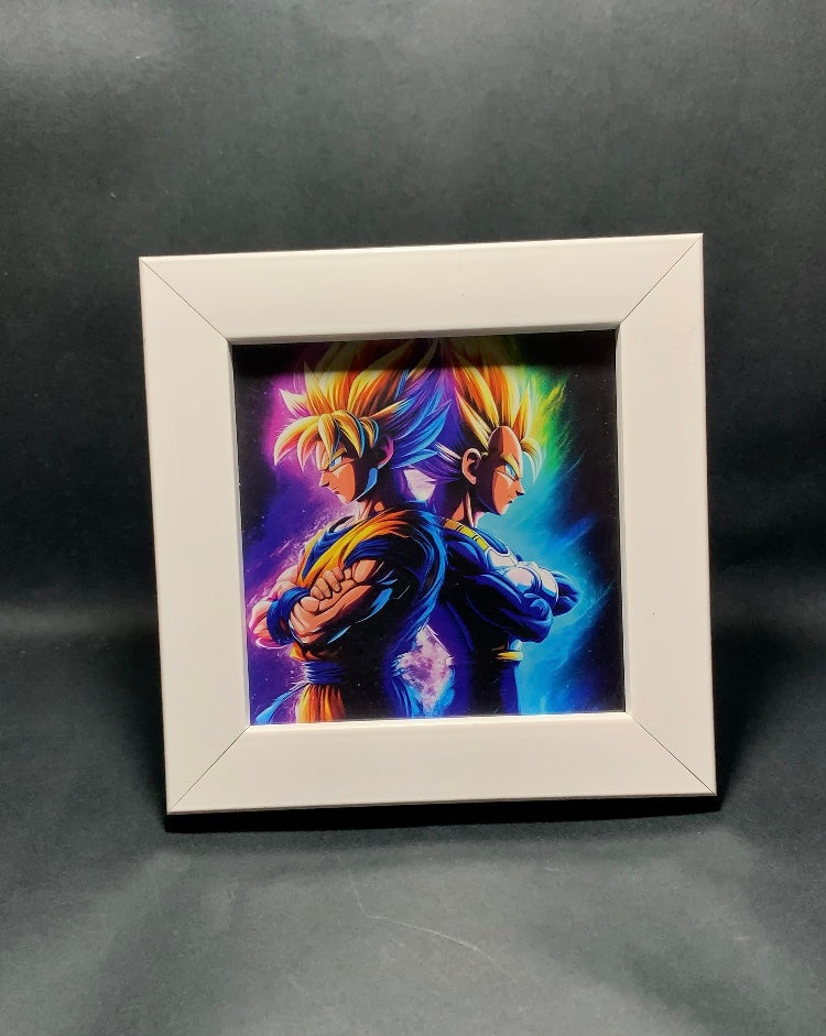 Dragon Ball Z Frame