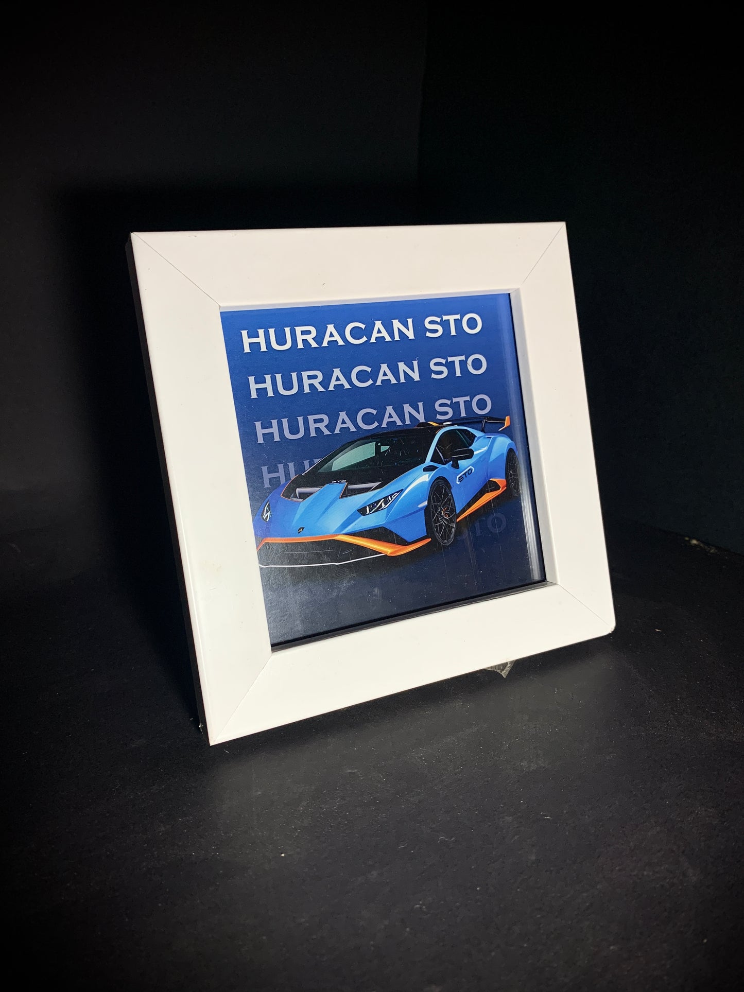 Lamborghini Huracan STO Frame