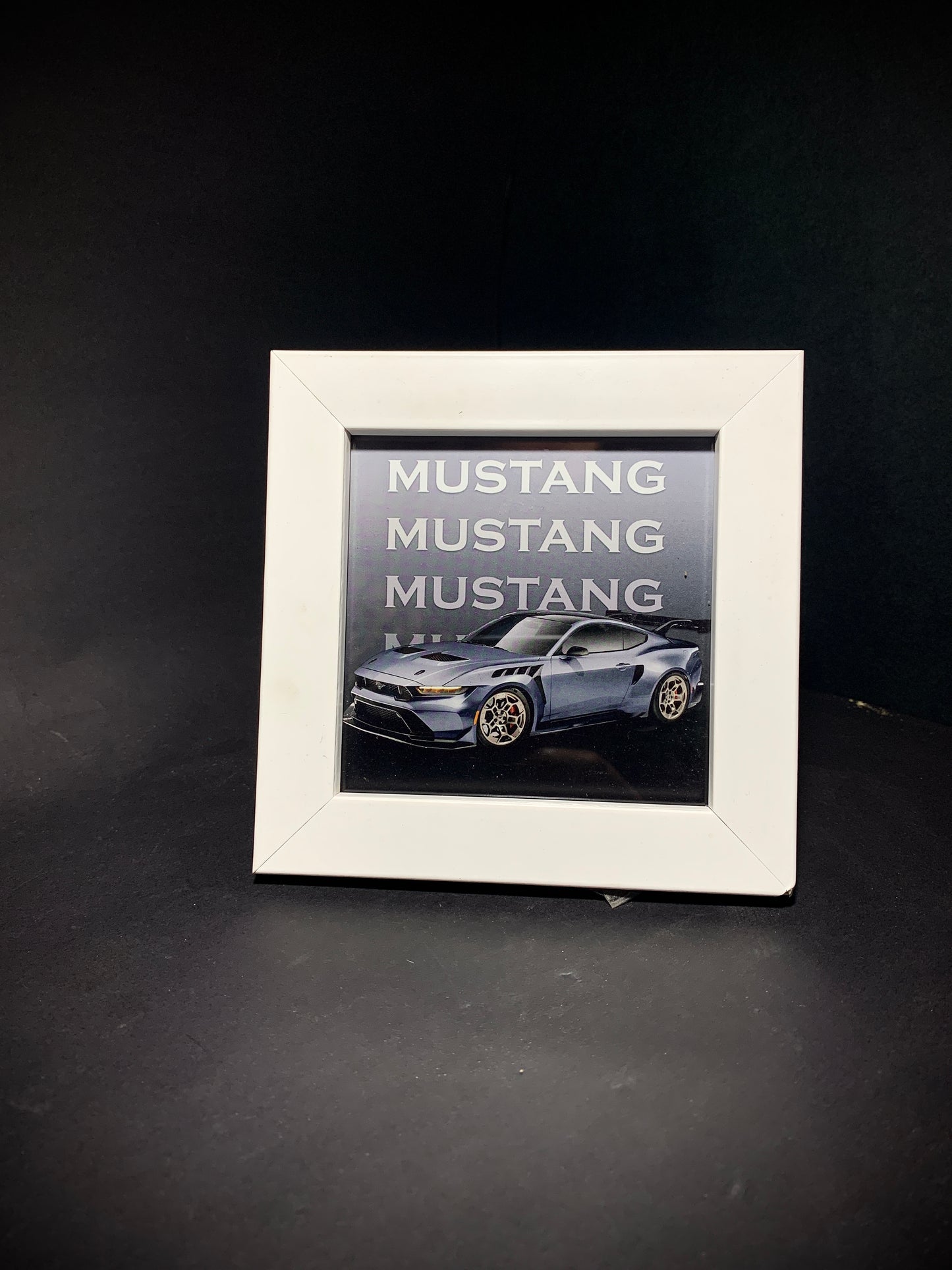 Mustang Frame