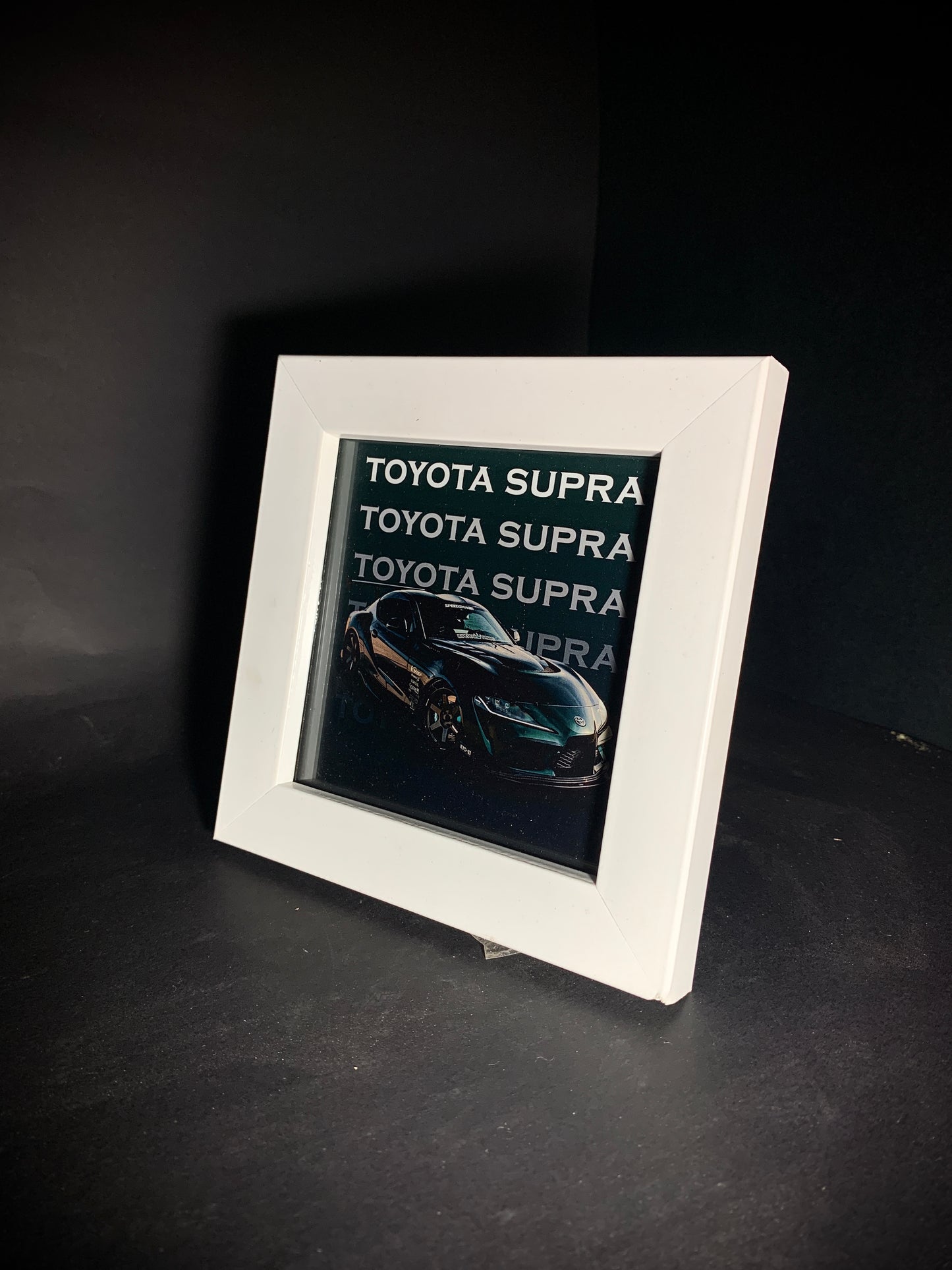 Toyota Supra Frame