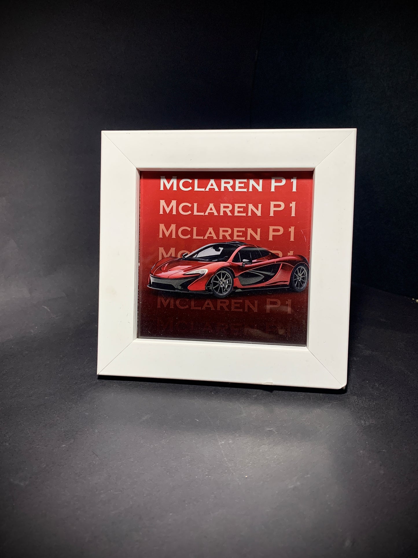 McLaren P1 Frame