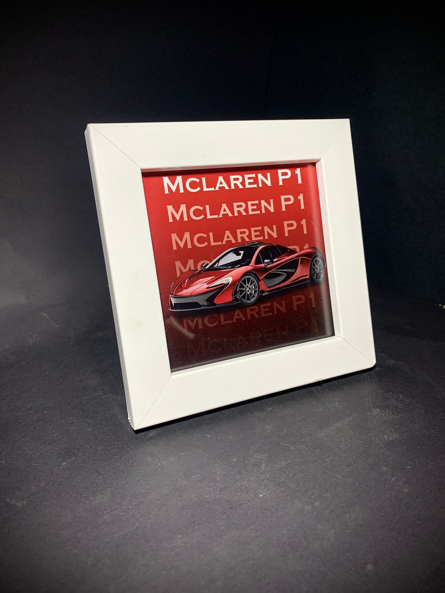 McLaren P1 Frame