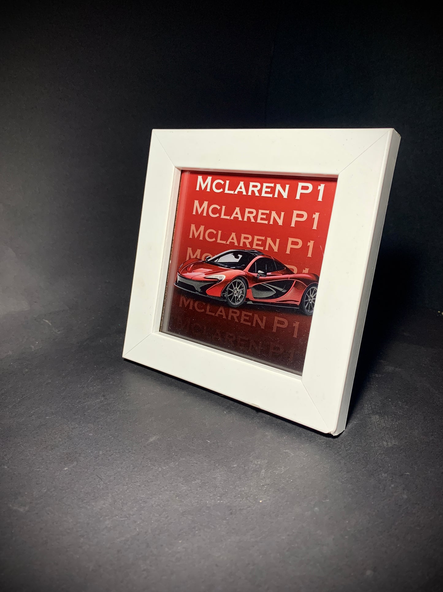 McLaren P1 Frame