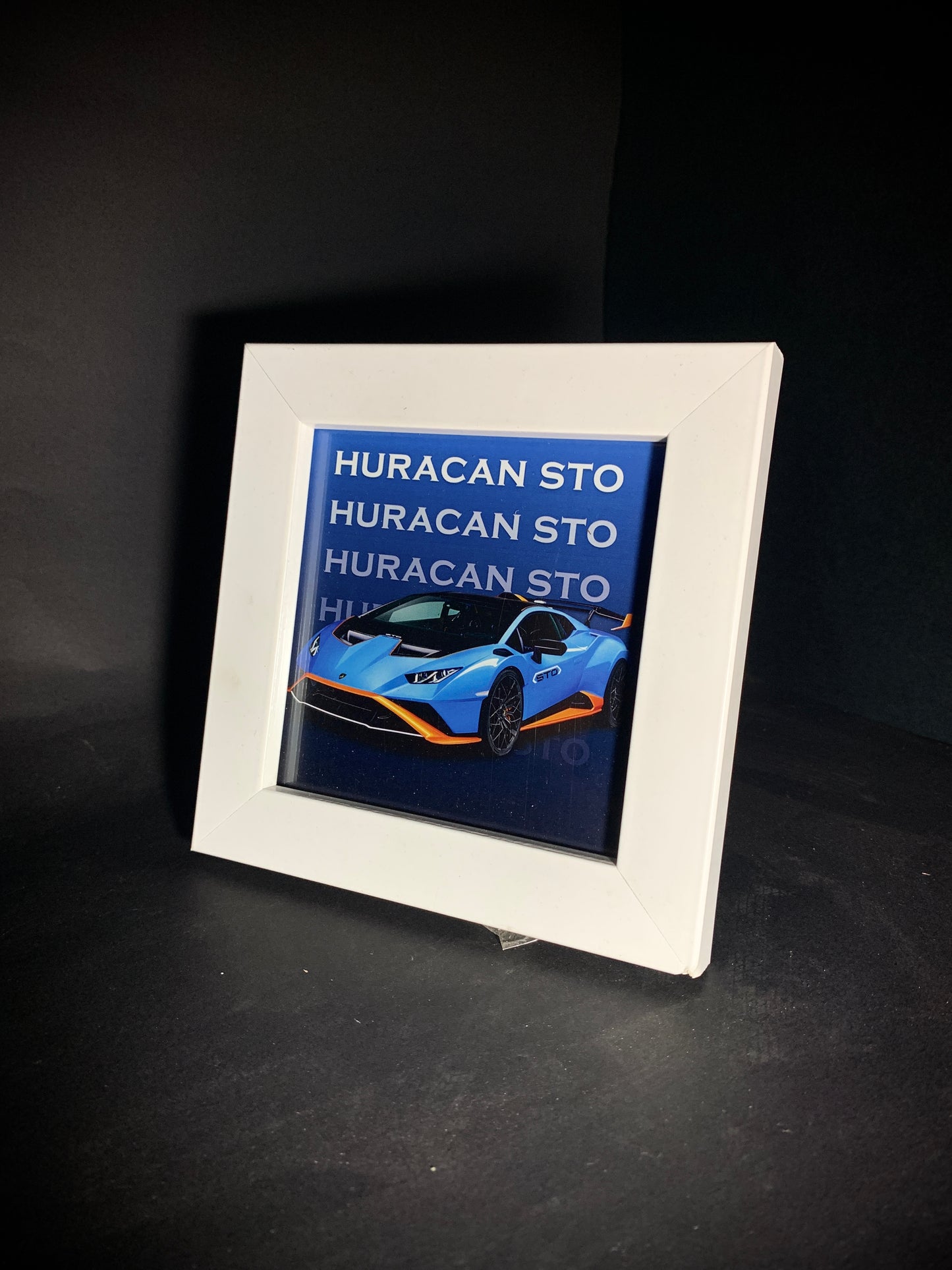 Lamborghini Huracan STO Frame