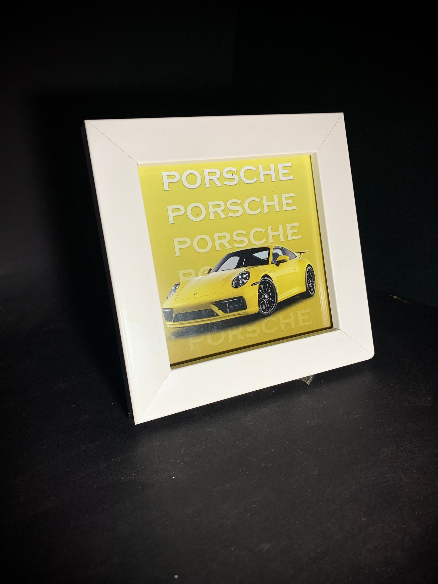 Porsche Frame