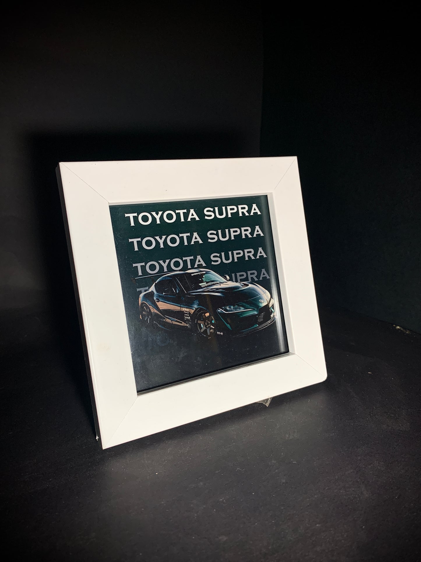 Toyota Supra Frame
