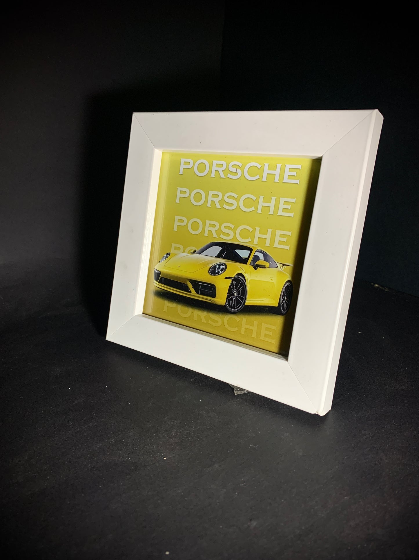 Porsche Frame