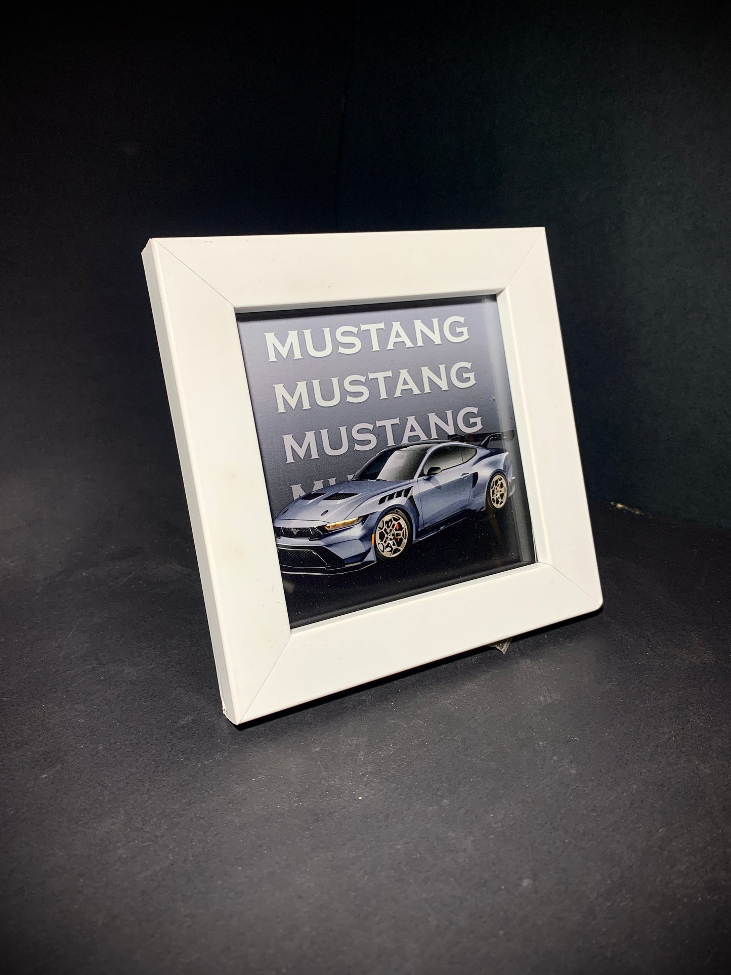 Mustang Frame