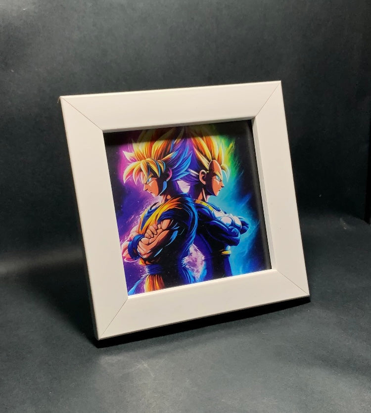 Dragon Ball Z Frame