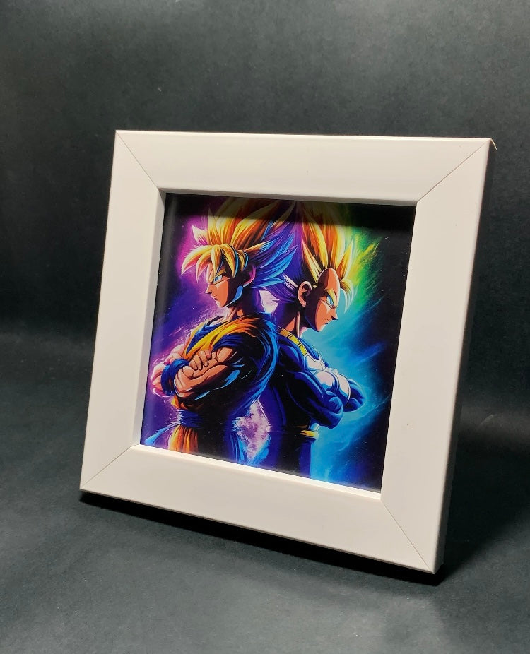 Dragon Ball Z Frame