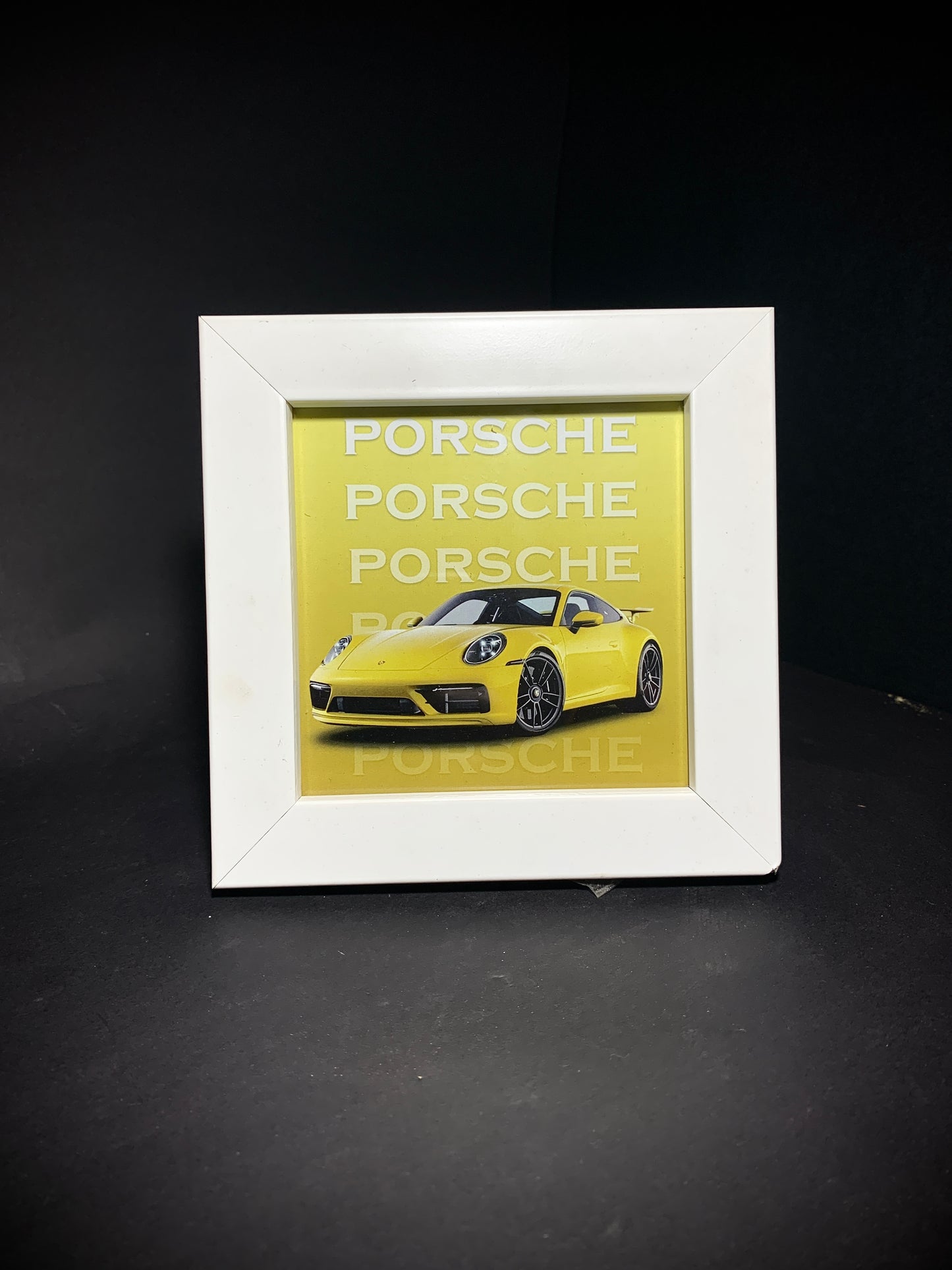 Porsche Frame