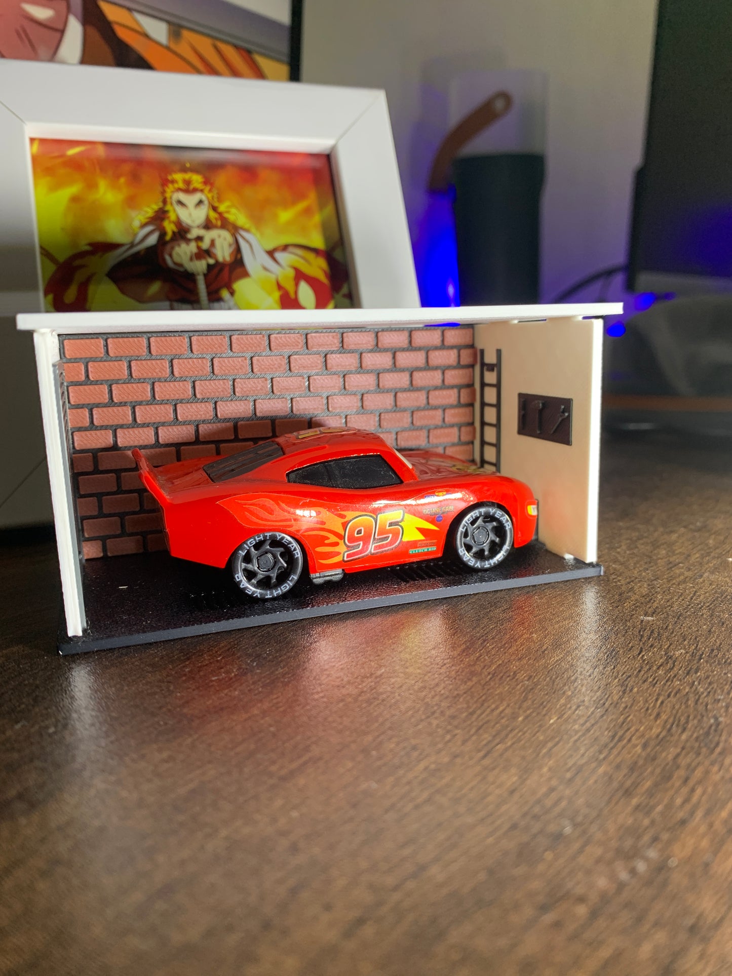 DIY Hotwheels Garage