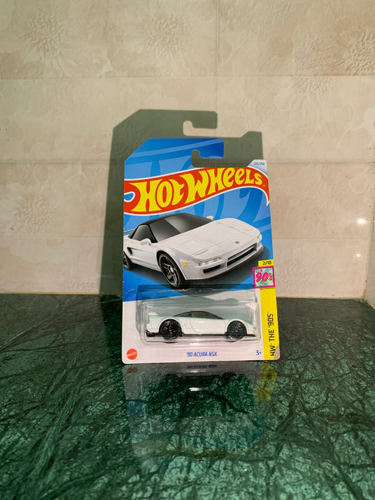 90 Acura nsx