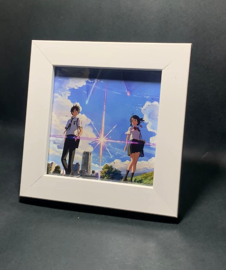 Your Name Frame