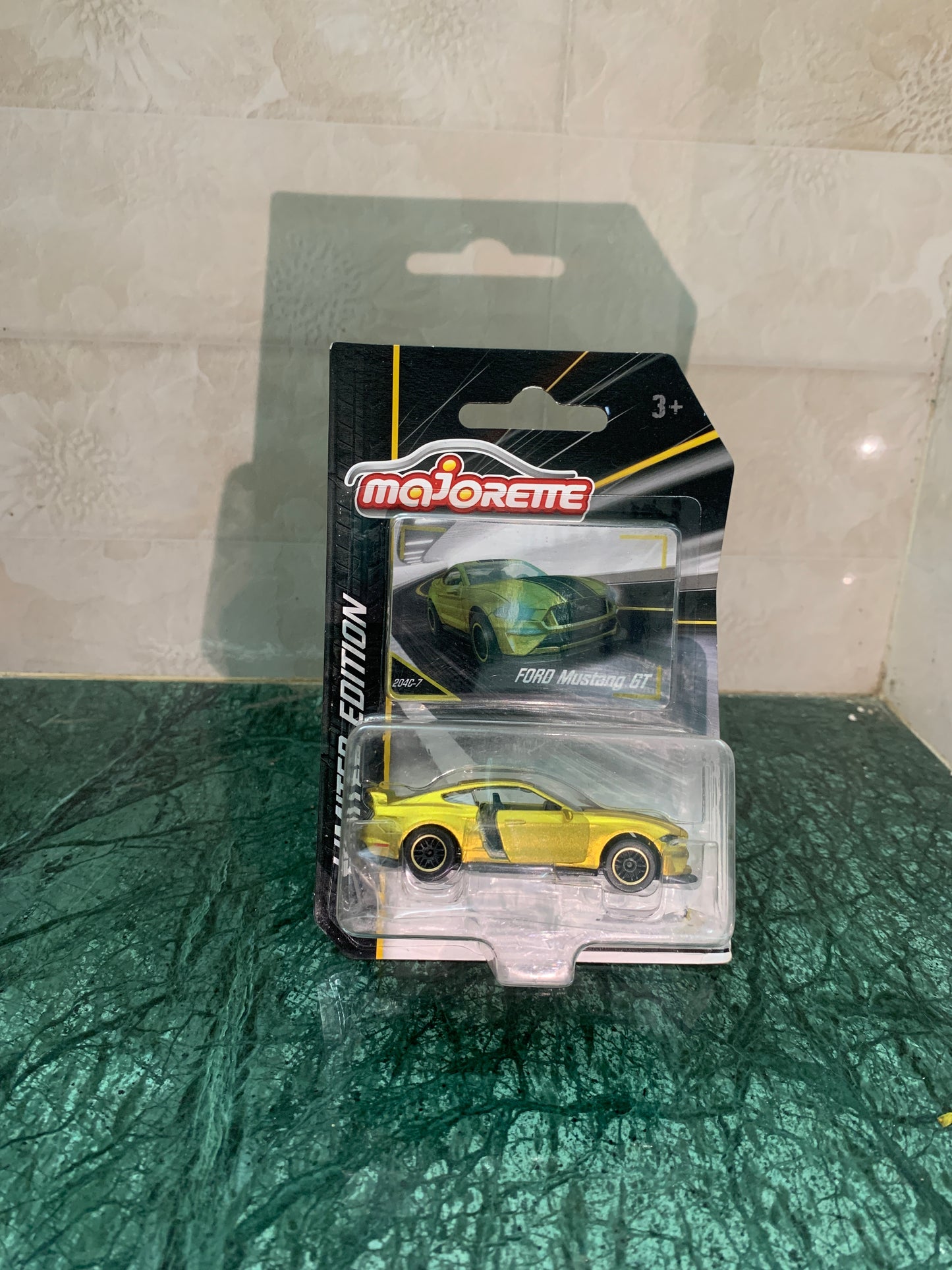Ford Mustang GT(Majorette)