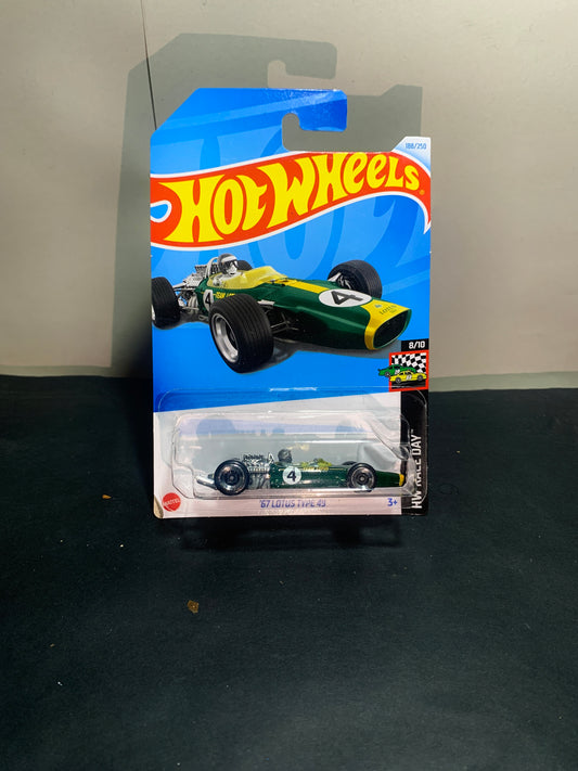 67 Lotus Type 49