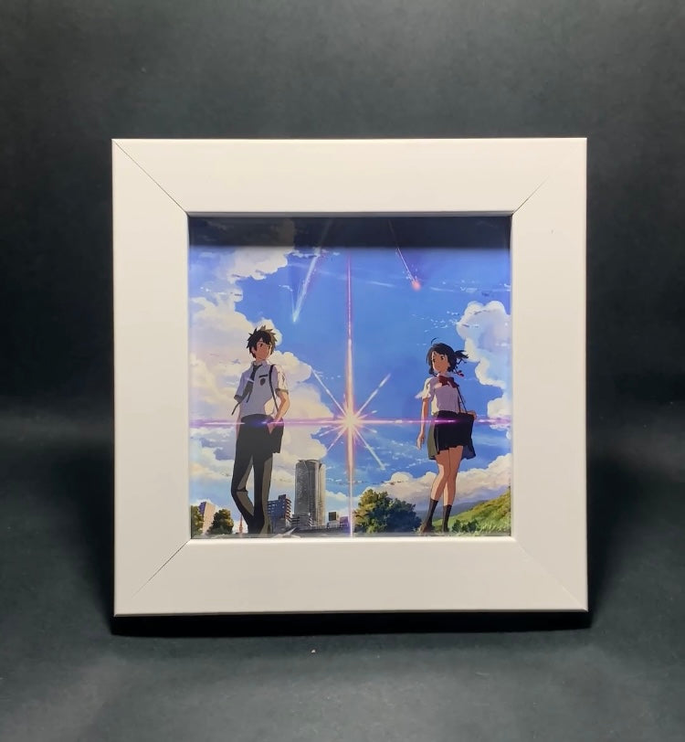Your Name Frame