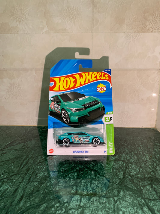 Custom Kia Ev6