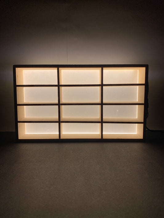 Hotwheels LED Display