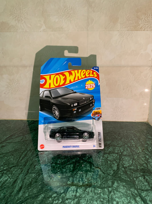 Maserati Shamal