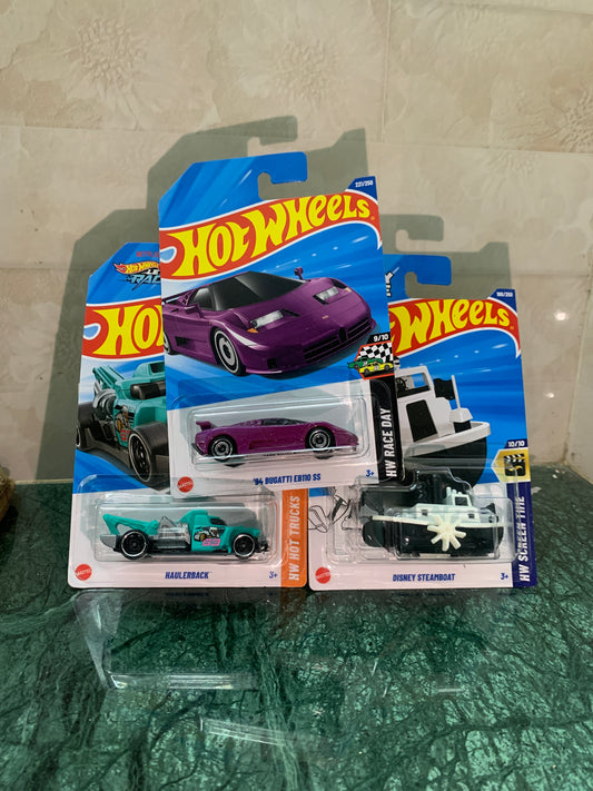 94 Bugatti EB110 SS Combo