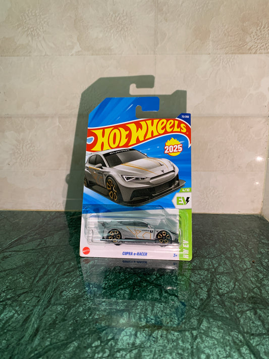 Cupra e-Racer