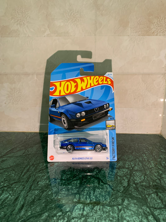 Alfa Romeo Gtv6 3.0