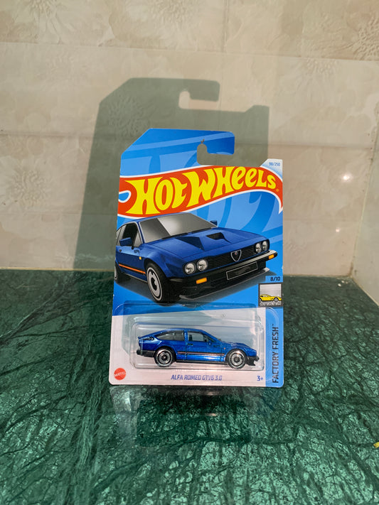 Alfa Romeo Gtv6 3.0
