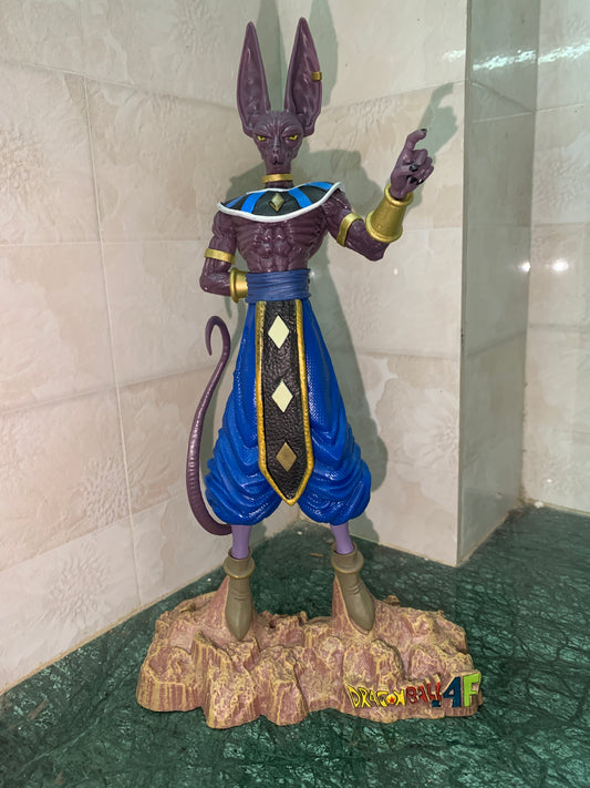 Beerus Figure