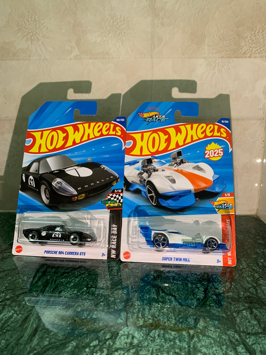 Porsche 904 Carrera gts & Super Twin Mill Combo