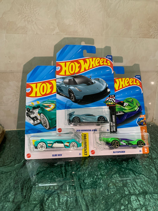 2020 Koenigsegg Jesko Combo