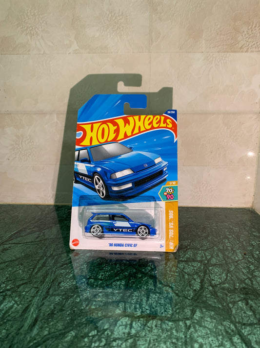 90 Honda Civic EF