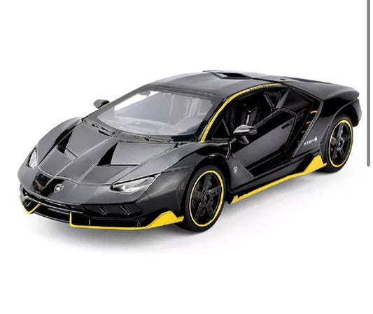 Lamborghini Metal Car Model