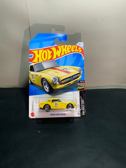 Honda S800 Racing