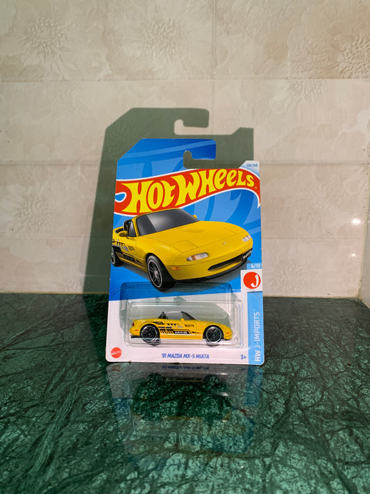 91 Mazda Mx-5 Miata
