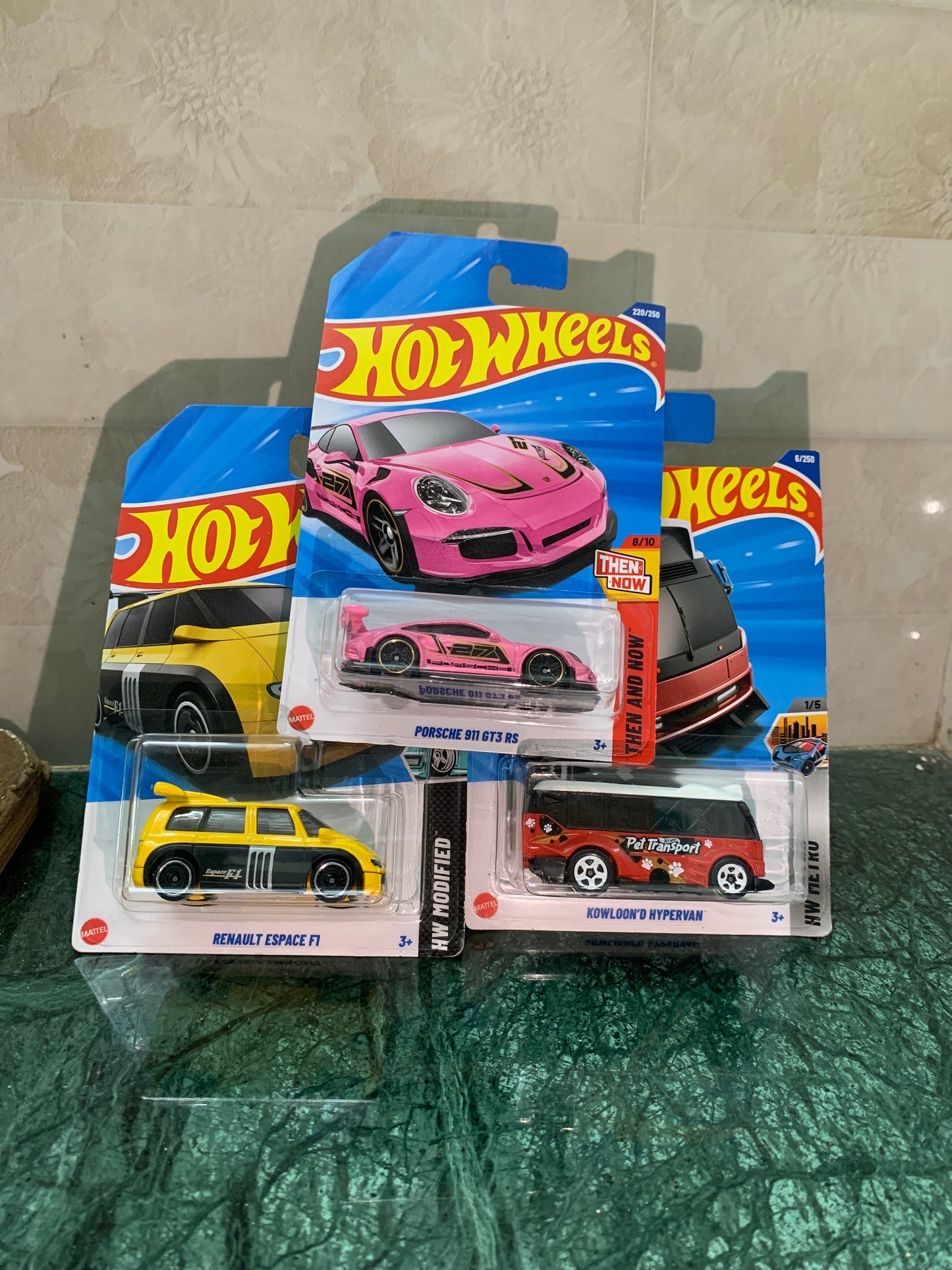 Porsche 911 gt3 rs Combo