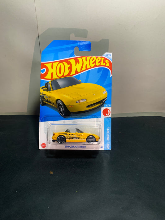 Mazda MX-5 Miata
